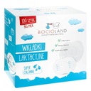 Bocioland big pack prsné vložky 100 ks