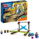 LEGO City 60340 Kaskadérska výzva: Čepeľ