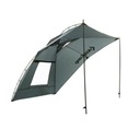 Stan Carport KING CAMP Compass Grey