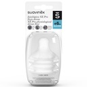 SUAVINEX SX PRO FĽAŠOVÝ ČUSNÍK RÝCHLY 6m+ 2X