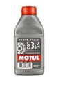 Brzdová kvapalina MOTUL DOT3/DOT4 0,5L