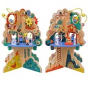 Manhattan Toy Animal Adventures Motor Tree