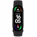 Inteligentné hodinky Xiaomi Mi Band 7 čierne