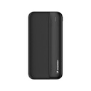 BATÉRIA POWER BANKA 2 X USB 10000mAH + KÁBEL EXTERNÁ BATÉRIA WOZINSKY