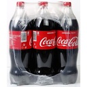 9 x Coca-Cola Sýtený nápoj 1,5 l bal