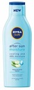 NIVEA SUN AFTER SUN BALZAM ALOE VERA 200ml UK