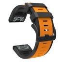 QUICKFIT POPRUH 26 mm PRE GARMIN FENIX 5X 6X 7X PRO SOLAR SMARTWATCH