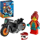 LEGO CITY - OHŇAČNÝ BICYKEL (60311) (