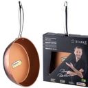 PANVA 24 cm GREBLON GLOSSY COPPER STARKE PRO