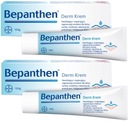 BEPANTHEN DERM SET krém 2x100g