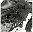 Kappa Motor Crash Guards Dl 650 V-Strom 11-20 Black