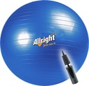 ALLRIGHT FITNESS GYMNASTICKÁ LOPTA 65cm + PUMP