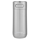 Contigo Luxe termohrnček so zámkom na kávu 360ml - Nerez