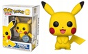 Funko POP! Hry: Pokemon - Pikachu Special Edition #353