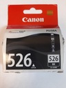 Atrament Canon 526BK čierny (black) 4540B001