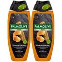 Palmolive Men Citrus Crush sprchový gél 2x500ml