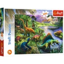 Puzzle 200 ks - Draví dinosaury 13281