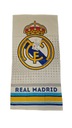 MIKINA REAL MADRID BIELA ​​100% bavlna 70 x 140 cm