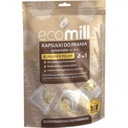 ECOMILL UMÝVACIE KAPSULY 2v1 UNIVERSL 30P CHAMOMILE