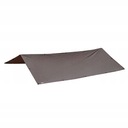 Kempingová plachta DD Hammocks Tarp XL 4,5x3 Coyote