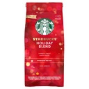 Starbucks Holiday Blend mletá káva 190g