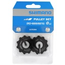 Remenice prehadzovačky SHIMANO ULTEGRA RD-6800