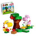 LEGO Super Mario Yoshi's Amazing Forest - Rozširujúca sada 71428