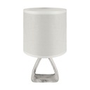 Stolná lampa ATENA E14 A WHITE STRUHM 04057