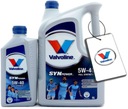 VALVOLINE SYNPOWER 5W40 6L 502,00/505,00 + ZADARMO