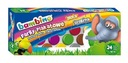 BAMBINO Poster Paints 24 farieb 10 ml