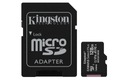 Pamäťová karta Kingston 128GB Class 10 s adaptérom