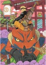 Plagát Anime Manga Naruto Narto 094 A2