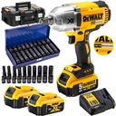 DEWALT NÁRAZOVÝ KLÚČ 18V 950NM DCF899P2 + ZÁSUVKY