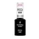 Victoria Vynn PEDI BASE Rose Hybrid Base 15 ml