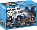 PLAYMOBIL 9371 Tehly na prepravu peňazí