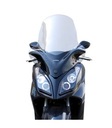 KYMCO DOWNTOWN 125 300 2009-13 kapotáž čelného skla NOVINKA