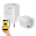 Smart WIFI zásuvka SMART PLUG 16A meranie