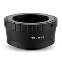 Adaptér T2 na MICRO 4/3 - T mount na M4/3 OLYMPUS