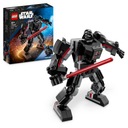 LEGO STAR WARS Mech 75368 Dartha Vadera