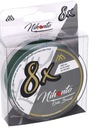 NIHONTO OCTA BRAID 300m ZELENÁ 0,16mm