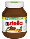 Nutella 1 kg čokoládový krém