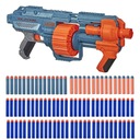 NERF ELITE 2.0 SHOCKWAVE RD-15 + 90x DROTS