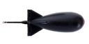 SPOMB MIDI X BAIT ROCKET BLACK 148mm