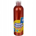 Metalická medená školská farba 250 ml Astra