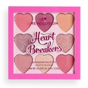 I Heart Revolution Heartbreakers Shadow Palette