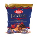 PAWEŁKI, ŚNIEŻKA čokoládové bonbóny 1 kg