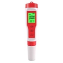 4IN1 pH/EC/TDS/Temp meter Ph-Metr vodivostný meter