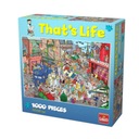 Puzzle Goliath Thats Life Paris 1000 dielikov