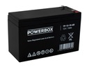 UNIVERZÁLNY BATÉRIOVÝ POWERBOX VRLA AGM 12V 10Ah