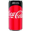 Coca-Cola Zero 24x200ml